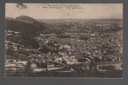 CPA - 25 - N°293 - Besançon - Vue Générale - Circulée En 1914 - Besancon