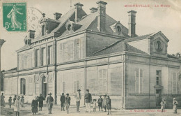 55 MOGNEVILLE - La Mairie  - TB - Autres & Non Classés