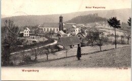 67 WANGENBURG - Ruine Wangenburg - Autres & Non Classés