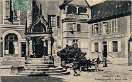 67 ROSHEIM - Ancien Puits - Autres & Non Classés