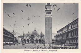 VENEZIA CARTOLINA - NON VIAGGIATA - FORMATO PICCOLO - Venezia (Venedig)