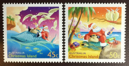 Christmas Island 2003 Christmas MNH - Christmaseiland