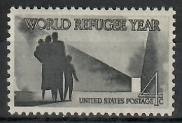 United States Of America 1960 Mi 776 MNH  (ZS1 USA776) - Flüchtlinge