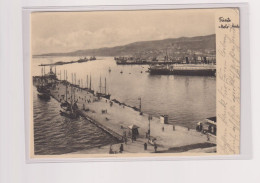 ITALY  TRIESTE Nice Postcard - Trieste