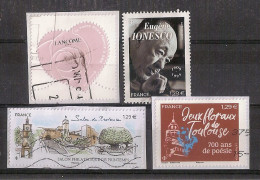 Divers Timbres - Oblitéré (2024) - Used Stamps