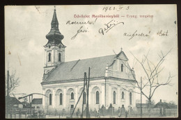 HUNGARY Mezőberény 1923158702. Old Postcard - Hongrie