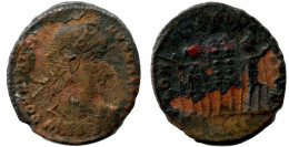 CONSTANTINE I MINTED IN CYZICUS FROM THE ROYAL ONTARIO MUSEUM #ANC11032.14.U.A - L'Empire Chrétien (307 à 363)