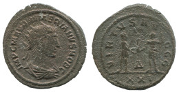 NUMERIAN ANTONINIANUS Antiochia Δ/xxi Virtus AVGG 3.2g/22mm #NNN1769.18.U.A - The Military Crisis (235 AD To 284 AD)