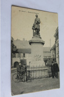 Dijon - Statue De Rameau - Dijon