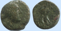 Ancient Authentic Original GREEK Coin 0.8g/9mm #ANT1669.10.U.A - Greek