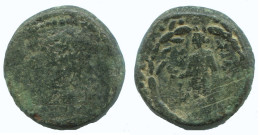 Antike Authentische Original GRIECHISCHE Münze 5.2g/16mm #NNN1394.9.D.A - Grecques