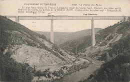 FRANCE - Le Viaduc De Fades - Vue Générale - Carte Postale Ancienne - Other & Unclassified