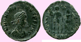 Authentique EMPIRE ROMAIN Antique Original Pièce #ANC12002.25.F.A - Andere & Zonder Classificatie