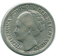 1/4 GULDEN 1944 CURACAO NEERLANDÉS NETHERLANDS PLATA Colonial #NL10546.4.E.A - Curacao