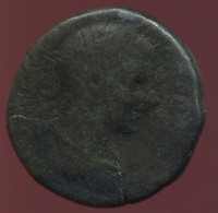 ROMAN PROVINCIAL Auténtico Original Antiguo Moneda #ANT1106.12.E.A - Province
