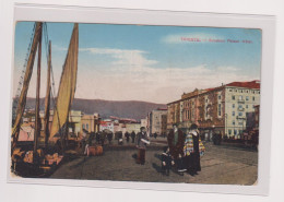 ITALY  TRIESTE Nice Postcard - Trieste