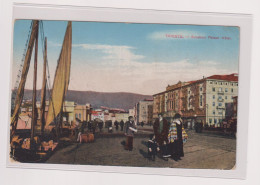 ITALY  TRIESTE Nice Postcard - Trieste (Triest)