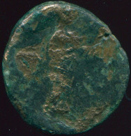 HORSEMAN Antike Original GRIECHISCHE Münze 3.3g/16.5mm #GRK1415.10.D.A - Grecques