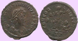 LATE ROMAN EMPIRE Coin Ancient Authentic Roman Coin 1.7g/20mm #ANT2163.14.U.A - Der Spätrömanischen Reich (363 / 476)