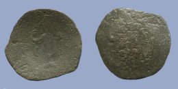 MANUEL I KOMNENOS ASPRON TRACHY BILLON BYZANTINE Coin 3.5g/29mm #AB441.9.U.A - Byzantine