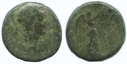 ATHENA GENUINE ANTIKE GRIECHISCHE Münze 5.7g/19mm #AA051.13.D.A - Griekenland