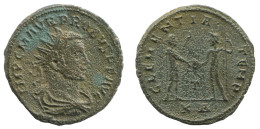PROBUS ANTONINIANUS Tripolis T/ka Clementiatemp 4.5g/22mm #NNN1675.18.D.A - The Military Crisis (235 AD To 284 AD)