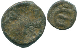 Authentic Original Ancient GREEK Coin MONOGRAM 1.77g/11.68mm #ANC13283.8.U.A - Griekenland