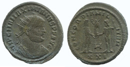 MAXIMIANUS ANTONINIANUS Antiochia H/xxi Concord 4.2g/23mm #NNN1836.18.U.A - Die Tetrarchie Und Konstantin Der Große (284 / 307)