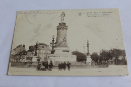 Dijon - Place Du Trente Octobre - Monument élevé à La Mémoire Des Combatants De 1870-71 - Dijon