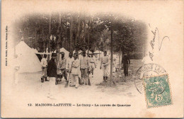 (27/05/24) 78-CPA MAISONS LAFFITTE - Maisons-Laffitte