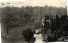 DINANT  / CHATEAU DE WALZIN - Dinant