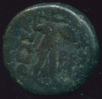THRACE MESEMBRIA ATHENA SPEAR Antike GRIECHISCHE Münze 6.2g/18.4mm #GRK1444.10.D.A - Grecques