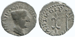 INDO-SKYTHIANS WESTERN KSHATRAPAS KING NAHAPANA AR DRACHM GRIEGO #AA433.40.E.A - Griechische Münzen