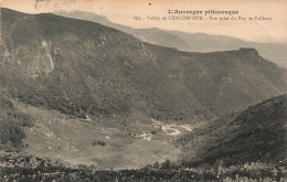 FRANCE - Vallée De Chaudefour - Vue Prise Du Puy De Pailleret - Carte Postale Ancienne - Autres & Non Classés