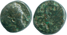 Antike Authentische Original GRIECHISCHE Münze #ANC12576.6.D.A - Greek