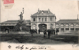 VICHY ( 03 ) - La Gare - Vichy