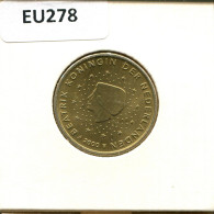 50 EURO CENTS 2000 NÉERLANDAIS NETHERLANDS Pièce #EU278.F.A - Paises Bajos