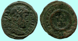 CONSTANTINE I Auténtico Original Romano ANTIGUOBronze Moneda #ANC12264.12.E.A - Der Christlischen Kaiser (307 / 363)