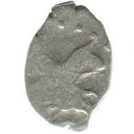 RUSSIA 1702 KOPECK PETER I OLD Mint MOSCOW SILVER 0.3g/8mm #AB562.10.U.A - Russie