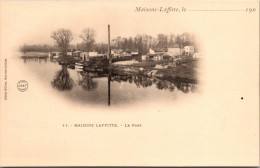 (27/05/24) 78-CPA MAISONS LAFFITTE - Maisons-Laffitte