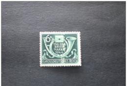 ALLEMAGNE DEUTSCHLAND GERMANIA GERMANY REICH III 1944 Day Of The Stamp MNH - Ocupación 1938 – 45