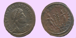 LATE ROMAN EMPIRE Pièce Antique Authentique Roman Pièce 2g/19mm #ANT2245.14.F.A - El Bajo Imperio Romano (363 / 476)