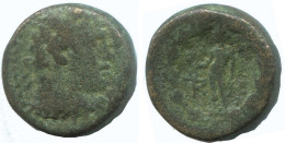 Authentique Original GREC ANCIEN Pièce 5.6g/16mm #NNN1163.9.F.A - Griechische Münzen