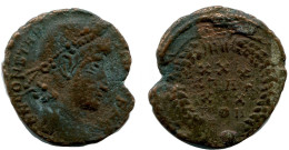 CONSTANTIUS II MINT UNCERTAIN FOUND IN IHNASYAH HOARD EGYPT #ANC10079.14.U.A - The Christian Empire (307 AD Tot 363 AD)