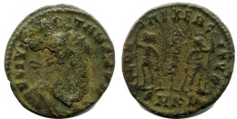 CONSTANS MINTED IN CYZICUS FOUND IN IHNASYAH HOARD EGYPT #ANC11606.14.U.A - El Imperio Christiano (307 / 363)
