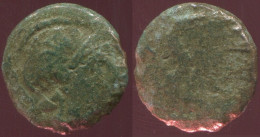 Ancient Authentic Original GREEK Coin 1.1g/12mm #ANT1636.10.U.A - Grecques