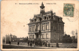 (27/05/24) 78-CPA MAISONS LAFFITTE - Maisons-Laffitte