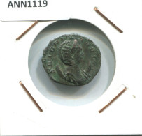 SALONINA 260-268AD SALONINA AVG 2.7g/20mm ROMAN EMPIRE Coin #ANN1119.15.U.A - La Crisis Militar (235 / 284)