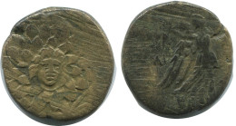 AMISOS PONTOS AEGIS WITH FACING GORGON GRIECHISCHE Münze 7.3g/22mm #AF750.25.D.A - Greek