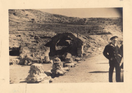 Photo Afrique Tunisie Carthage Légendée - Afrique